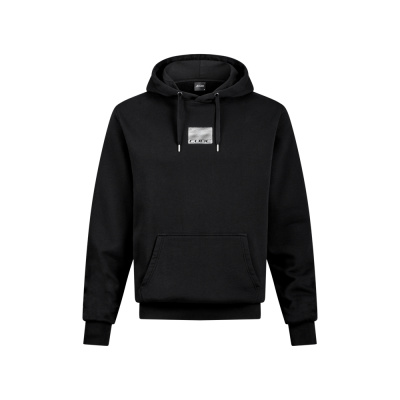 Cube Organic Grid Men's Hoodie