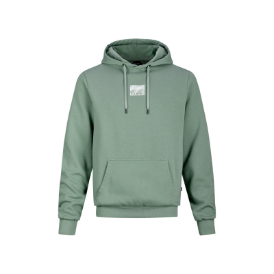Cube Organic Grid Men's Hoodie