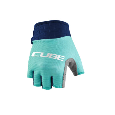 Cube Performance Junior Short Finger Gloves