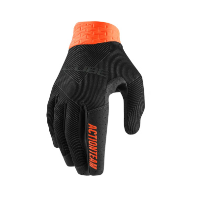 Cube Performance Long Finger Gloves