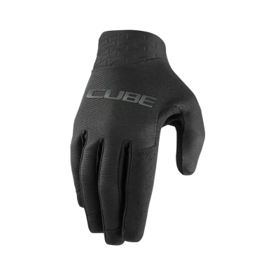 Cube Performance Long Finger Gloves