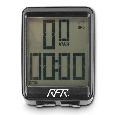 Cube RFR CMPT Wireless Cycle Computer