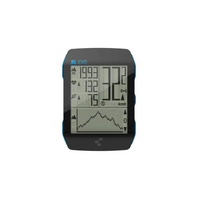 Cube SL EVO Cycle Computer