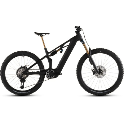 Cube Stereo Hybrid ONE77 HPC AT 800wh 2026 Electric MTB