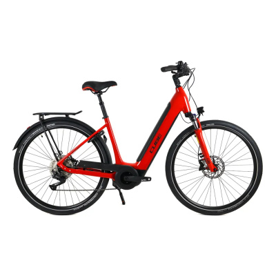 Cube Supreme Sport Hybrid Pro 625 Electric Urban Bike