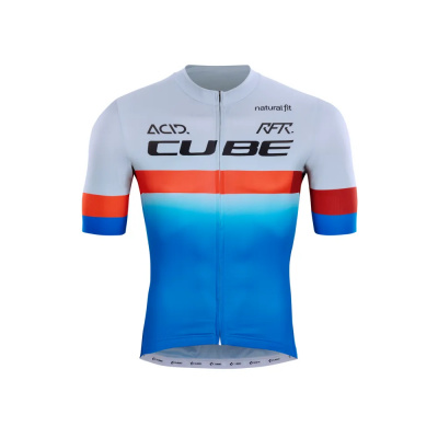 Cube Teamline Short Sleeve Jersey