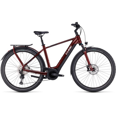 Cube Touring Hybrid EXC 625 2024 Electric Hybrid Bike