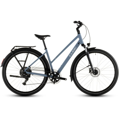 Cube Touring One Trapeze 2026 Hybrid Bike