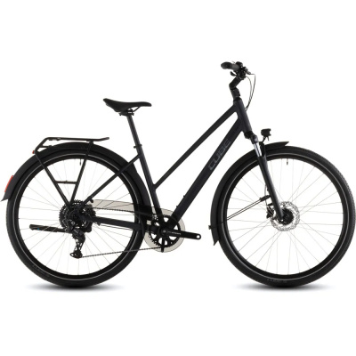 Cube Touring One Trapeze 2026 Hybrid Bike