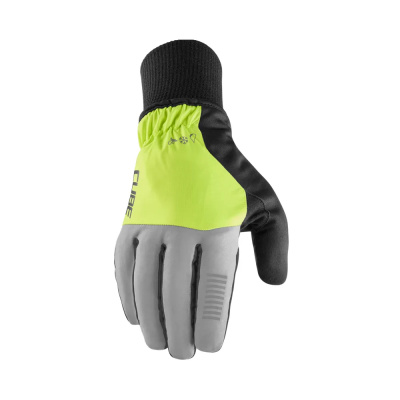 Cube Winter X Natural Fit Long Finger Gloves