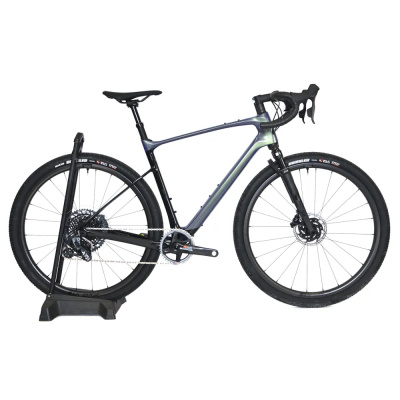 Custom Giant Revolt X Advanced Pro 0 Carbon Gravel Road Bike