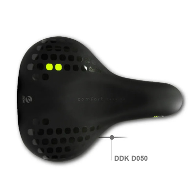 DDK D050 Comfort Density City Saddle