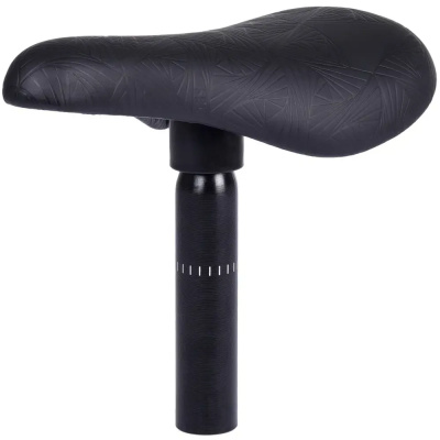 DMR Sect Combo Dirt Jump Seat and Seatpost