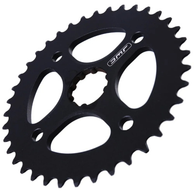 DMR Spline Fit