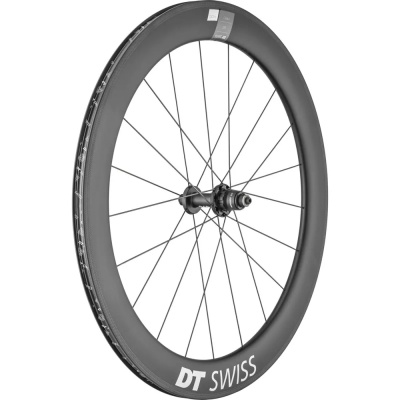DT Swiss ARC 1400 DICUT Carbon Clincher Rear Wheel