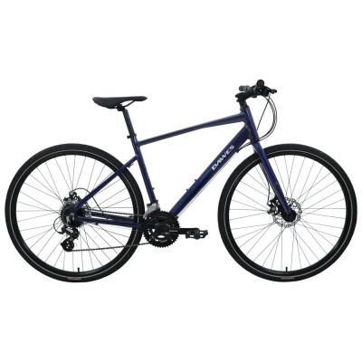 Dawes Discovery 2.0 Cross Bar 2025 Hybrid Bike