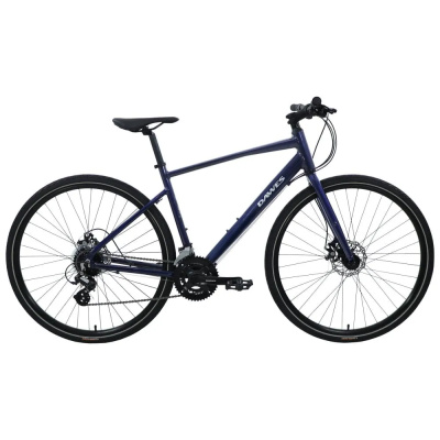 Dawes Discovery 2.0 Cross Bar 2027 Hybrid Bike