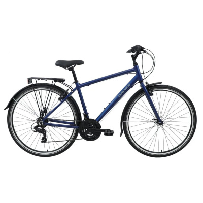 Dawes Venture 2.0 Cross Bar EQ 2025 Hybrid Bike