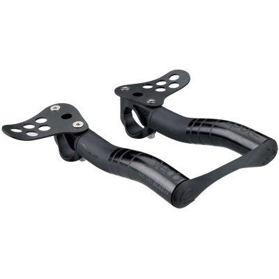 Deda Metal Blast Clip-On Extensions