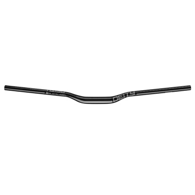 Deity Blacklabel 800mm Handlebar 31.8mm Bore 25mm Rise