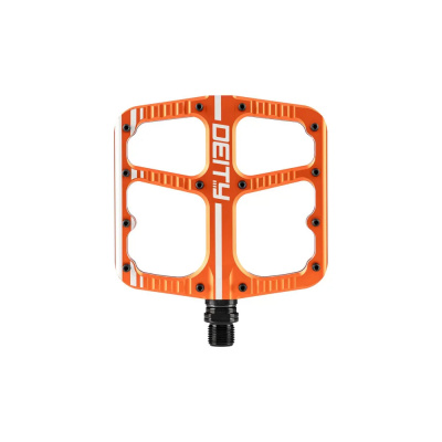 Deity Flat Trak MTB Flat Pedals:
