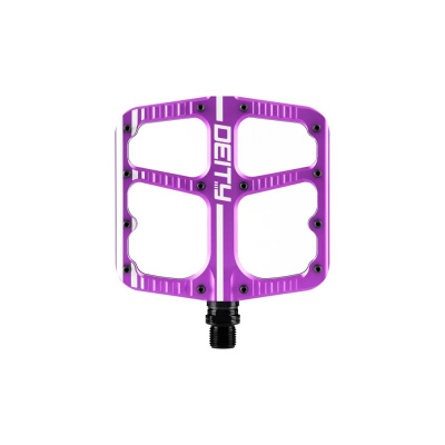Deity Flat Trak MTB Flat Pedals: