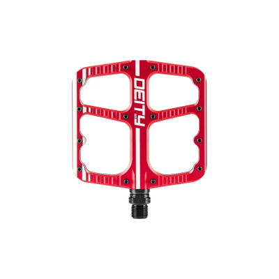 Deity Flat Trak MTB Flat Pedals: