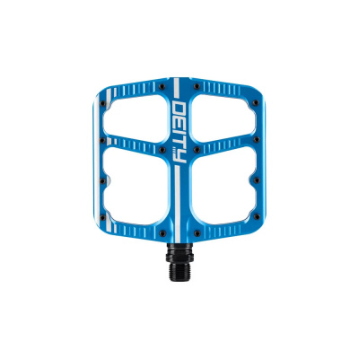 Deity Flat Trak MTB Flat Pedals: