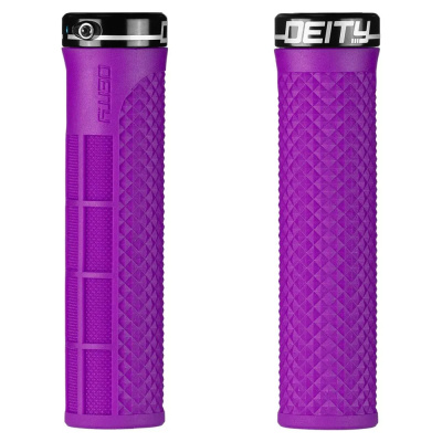 Deity Lockjaw MTB Handlebar Grips