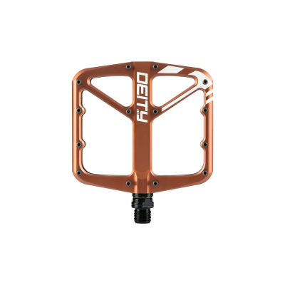 Deity Supervillain Flat MTB Pedals