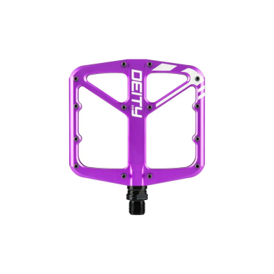 Deity Supervillain Flat MTB Pedals