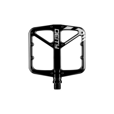 Deity Supervillain Flat MTB Pedals