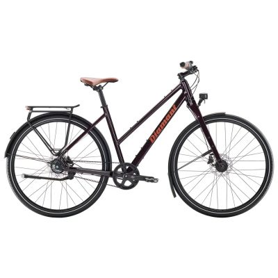 Diamant Mahon Style Plus Mid-Step 2025 Hybrid Bike