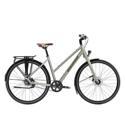 Diamant Mahon Style Plus Mid-Step 2027 Hybrid Bike