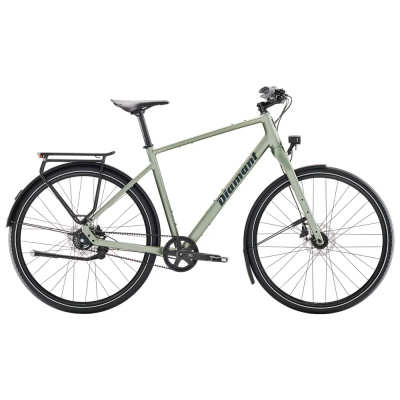 Diamant Mahon Style Pro Step-Over 2026 Hybrid Bike