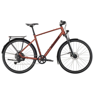 Diamant Mahon Trip Core Step-Over 2026 Hybrid Bike