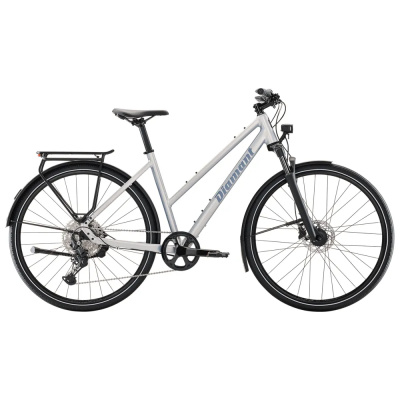 Diamant Mahon Trip Plus Mid-Step 2025 Hybrid Bike