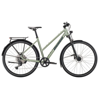 Diamant Mahon Trip Plus Mid-Step 2026 Hybrid Bike