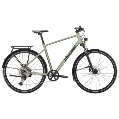 Diamant Mahon Trip Plus Step-Over 2025 Hybrid Bike