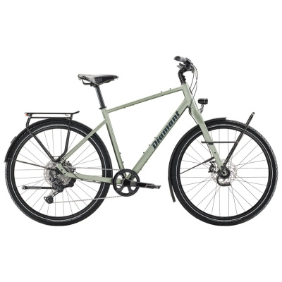 Diamant Mahon World Step-Over 2025 Hybrid Bike