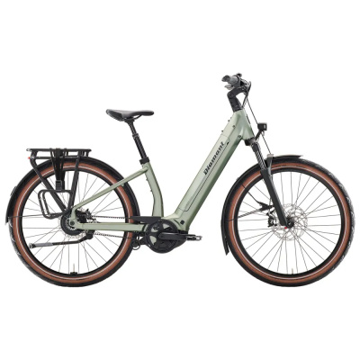Diamant Suvea Style Low-Step 800wh 2025 Electric Hybrid Bike