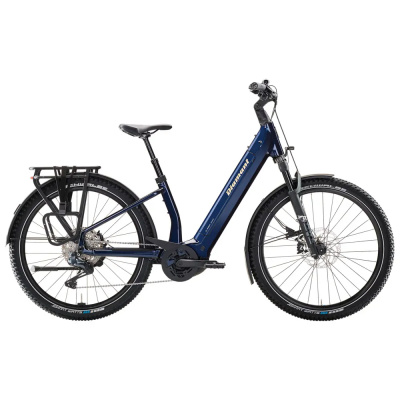 Diamant Suvea Trip Pro Low-Step 600wh 2025 Electric Hybrid Bike