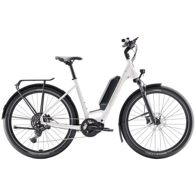 Diamant Zing Trip Core Low-Step 545wh 2026 Electric Hybrid Bike