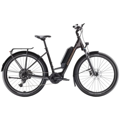 Diamant Zing Trip Core Low-Step 545wh 2026 Electric Hybrid Bike