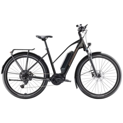 Diamant Zing Trip Core Mid-Step 545wh 2026 Electric Hybrid Bike