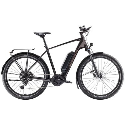 Diamant Zing Trip Core Step-Over 545wh 2026 Electric Hybrid Bike