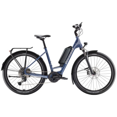 Diamant Zing Trip Plus Low Step 800wh 2026 Electric Hybrid Bike