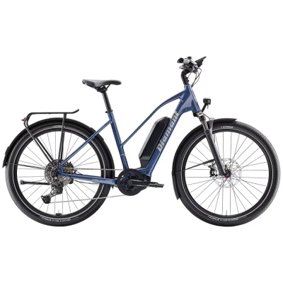 Diamant Zing Trip Plus Mid-Step 545wh 2026 Electric Hybrid Bike