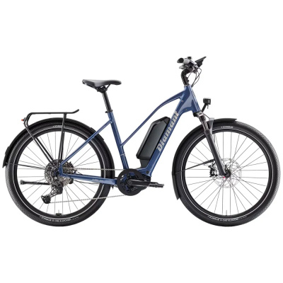 Diamant Zing Trip Plus Mid-Step 800wh 2026 Electric Hybrid Bike