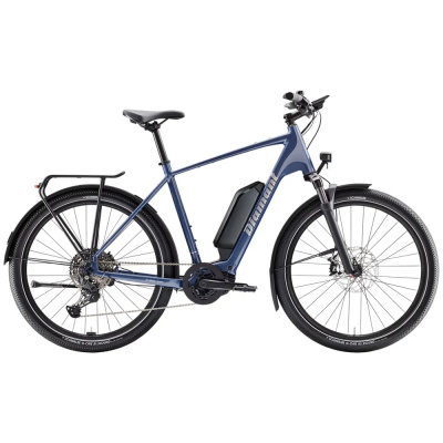 Diamant Zing Trip Plus Step-Over 800wh 2026 Electric Hybrid Bike